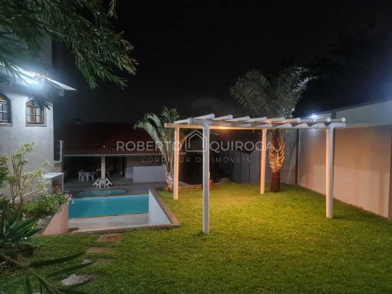 Conheça ÁREA EXTERNA NOITEI do imóvel - Casa 3 quartos para alugar Jardim Paulista, Atibaia - R$ 6.900 - LG011 - 4 ÁREA EXTERNA NOITEI - 4