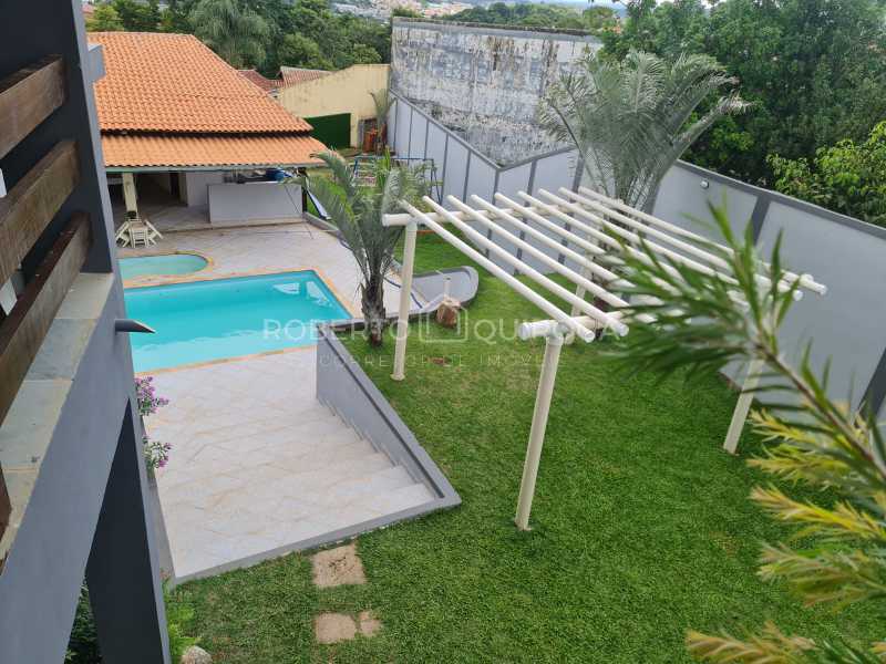 Conheça ÁREA EXTERNA I do imóvel - Casa 3 quartos para alugar Jardim Paulista, Atibaia - R$ 6.900 - LG011 - 5 ÁREA EXTERNA I - 5
