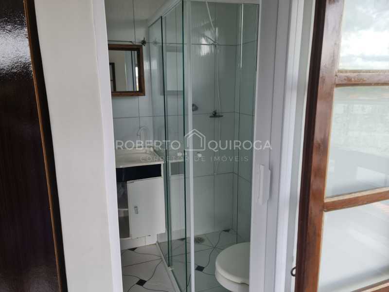 Conheça BANHEIRO SUÍTE II do imóvel - Casa 3 quartos para alugar Jardim Paulista, Atibaia - R$ 6.900 - LG011 - 10 BANHEIRO SUÍTE II - 10