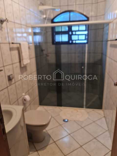 Conheça BANHEIRO TÉRREO do imóvel - Casa 3 quartos para alugar Jardim Paulista, Atibaia - R$ 6.900 - LG011 - 12 BANHEIRO TÉRREO - 12