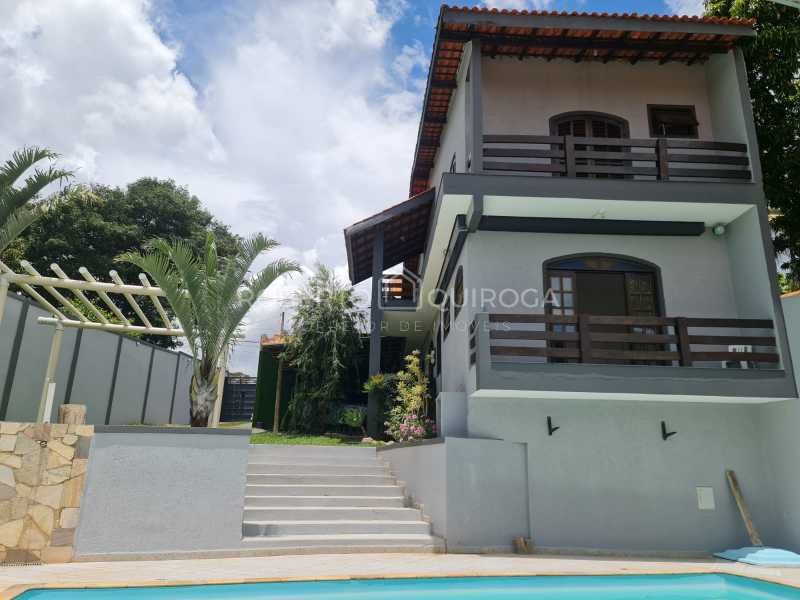 Conheça CASA-FOTO FUNDOS do imóvel - Casa 3 quartos para alugar Jardim Paulista, Atibaia - R$ 6.900 - LG011 - 15 CASA-FOTO FUNDOS - 15