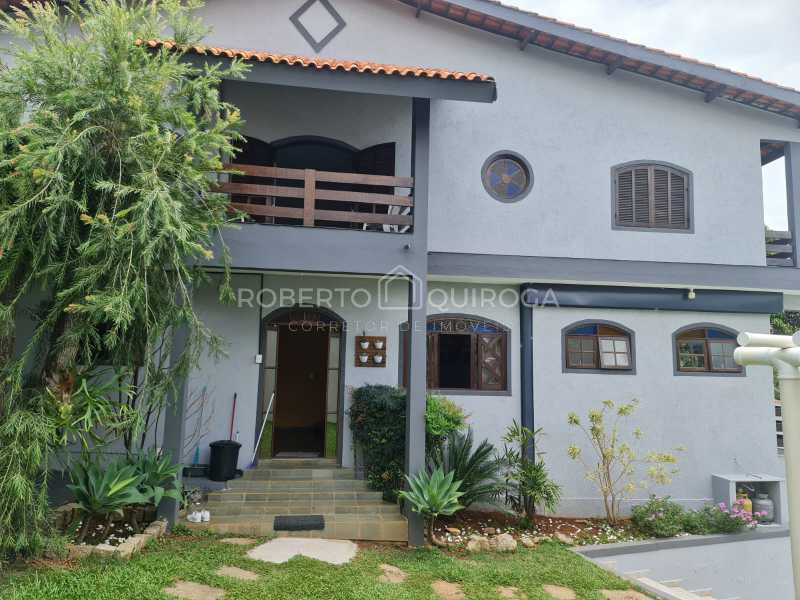 Conheça FACHADA-CASA do imóvel - Casa 3 quartos para alugar Jardim Paulista, Atibaia - R$ 6.900 - LG011 - 25 FACHADA-CASA - 25