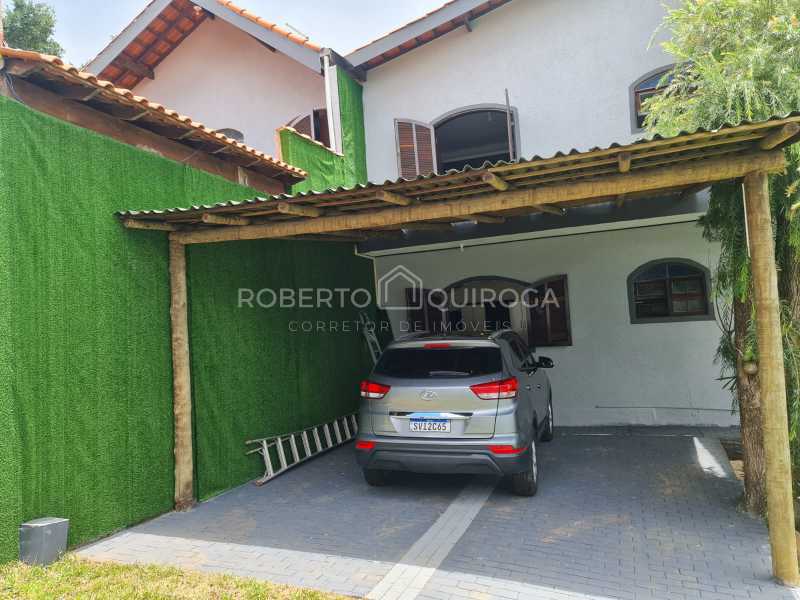 Conheça GARAGEM do imóvel - Casa 3 quartos para alugar Jardim Paulista, Atibaia - R$ 6.900 - LG011 - 26 GARAGEM - 26