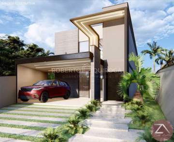 Casa em Condomínio 4 quartos à venda Tanque, Atibaia - R$ 2.900.000 - CA0212