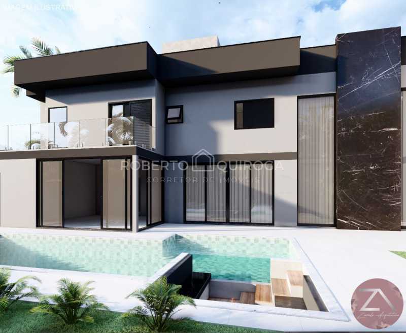 Conheça 5 do imóvel - Casa em Condomínio 4 quartos à venda Tanque, Atibaia - R$ 2.900.000 - CA0212 - 5 5 - 5