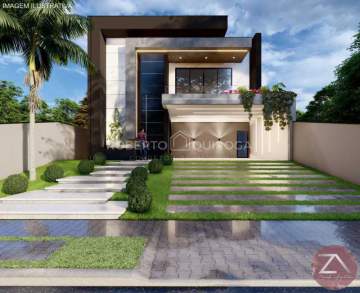 Casa em Condomínio 4 quartos à venda Condomínio Residencial Reserva Ecológica Atibaia, Atibaia - R$ 2.700.000 - CA0214