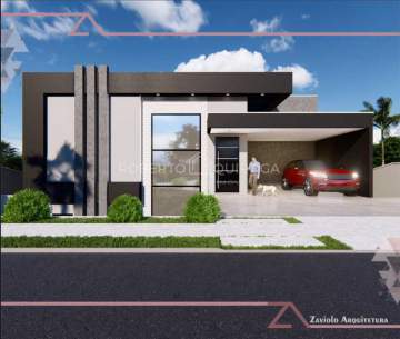 Casa em Condomínio 3 quartos à venda Condomínio Residencial Shamballa III, Atibaia - R$ 1.800.000 - CA0220