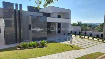 Casa em Condomínio 3 quartos à venda Condomínio Residencial Shamballa III, Atibaia - R$ 1.800.000 - CA0223