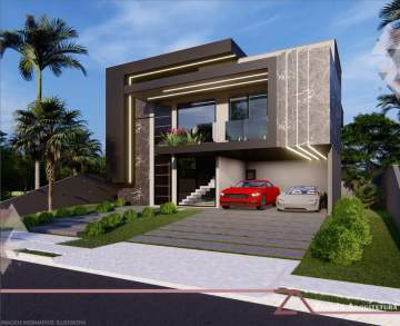Casa em Condomínio 4 quartos à venda Condomínio Residencial Shamballa II, Atibaia - R$ 2.800.000 - CA0225