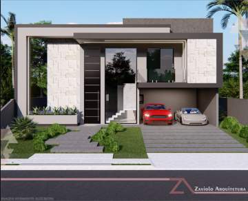 Casa em Condomínio 4 quartos à venda Condomínio Residencial Shamballa II, Atibaia - R$ 2.800.000 - CA0227