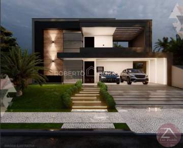 Casa em Condomínio 4 quartos à venda Condomínio Residencial Reserva Ecológica Atibaia, Atibaia - R$ 2.700.000 - CA0229