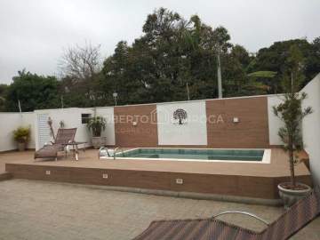 Casa de Vila 3 quartos à venda Loteamento Loanda, Atibaia - R$ 990.000 - CA0237