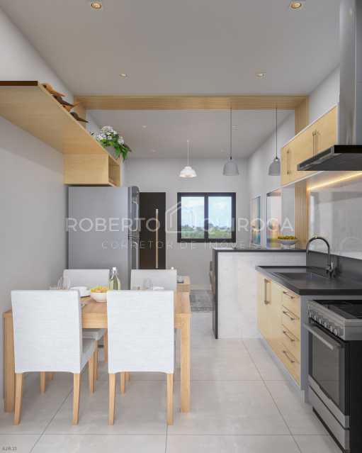 Conheça 05 - cozinha do imóvel - Casa de Vila 3 quartos à venda Jardim Paraíso da Usina, Atibaia - R$ 399.000 - CA0119 - 9 05 - cozinha - 9