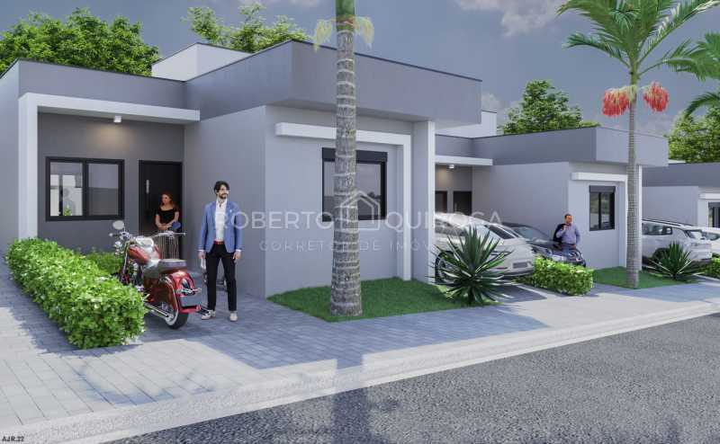 Conheça CONJ_VILA_II_03 do imóvel - Casa de Vila 3 quartos à venda Jardim Paraíso da Usina, Atibaia - R$ 399.000 - CA0119 - 1 CONJ_VILA_II_03 - 1