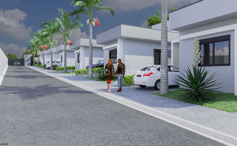 Conheça CONJ_VILA_II_05 do imóvel - Casa de Vila 3 quartos à venda Jardim Paraíso da Usina, Atibaia - R$ 399.000 - CA0119 - 3 CONJ_VILA_II_05 - 3