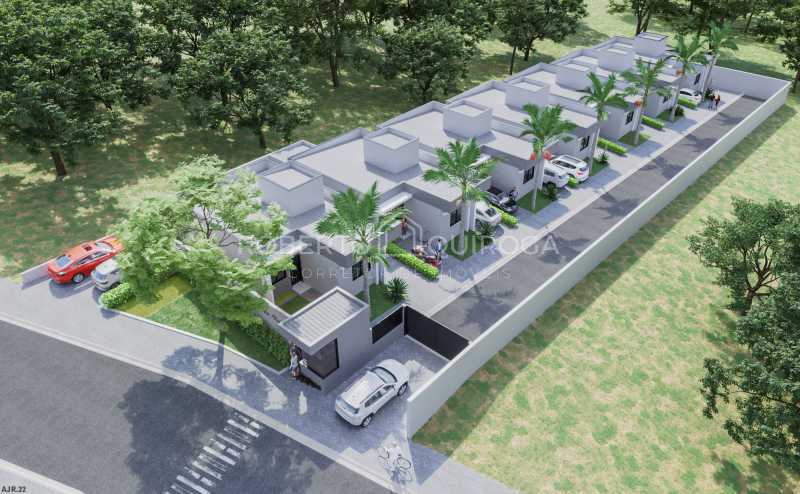 Conheça CONJ_VILA_II_08 do imóvel - Casa de Vila 3 quartos à venda Jardim Paraíso da Usina, Atibaia - R$ 399.000 - CA0119 - 4 CONJ_VILA_II_08 - 4