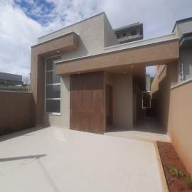 Oportunidade! - Casa 2 quartos à venda Residencial Jardins da Catalunha, Atibaia - R$ 650.000 - CA0072