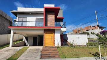 Imóvel Novo! - Casa em Condomínio 3 quartos à venda Condomínio Residencial Reserva De Atibaia, Atibaia - R$ 1.500.000 - CA0065