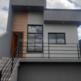 Lançamento! - Casa 3 quartos à venda Residencial Jardins da Catalunha, Atibaia - R$ 750.000 - CA0074