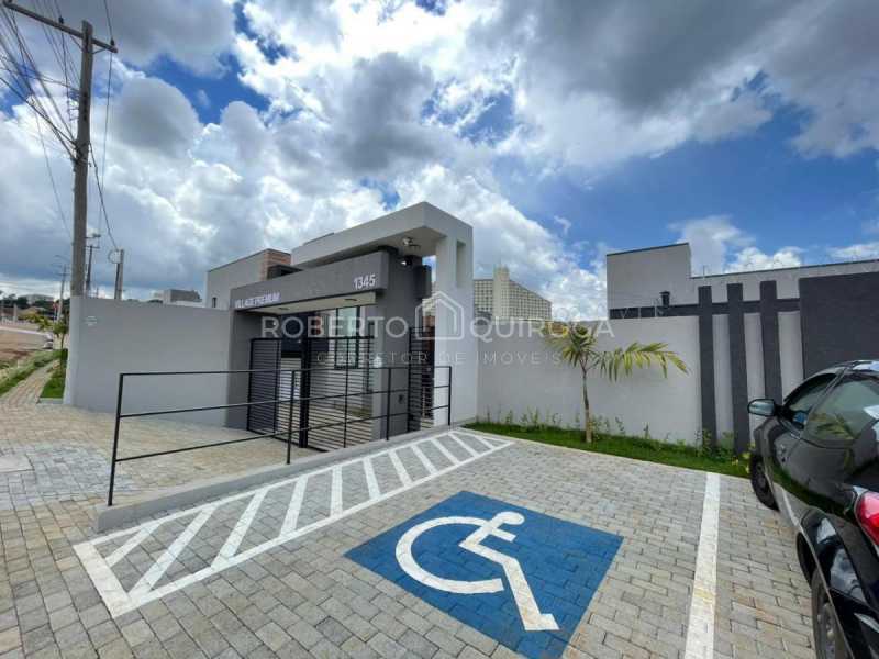 Conheça 3997530815 do imóvel - Casa de Vila 2 quartos à venda Jardim Santo Antônio, Atibaia - R$ 405.000 - CA0054 - 2 3997530815 - 2