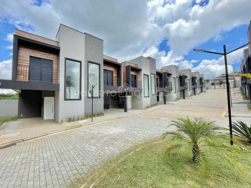Conheça 3997530821 do imóvel - Casa de Vila 2 quartos à venda Jardim Santo Antônio, Atibaia - R$ 405.000 - CA0054 - 1 3997530821 - 1
