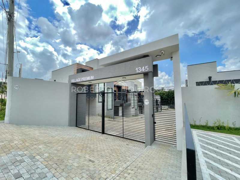 Conheça 3997530824 do imóvel - Casa de Vila 2 quartos à venda Jardim Santo Antônio, Atibaia - R$ 405.000 - CA0054 - 3 3997530824 - 3