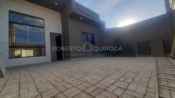Lançamento! - Casa 3 quartos à venda Nova Cerejeira, Atibaia - R$ 720.000 - CA0082