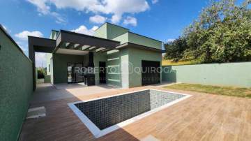 Oportunidade! - Casa 3 quartos à venda Loteamento Parque Residencial Serras de Atibaia II, Atibaia - R$ 1.180.000 - CA0039