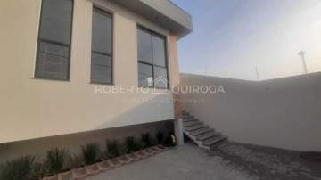 Lançamento! - Casa 3 quartos à venda Residencial Jardins da Catalunha, Atibaia - R$ 680.000 - CA00102