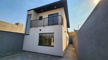 Oportunidade! - Casa 3 quartos à venda Loteamento Vale das Flores, Atibaia - R$ 600.000 - CA00110