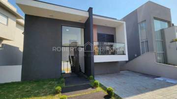 Casa em Condomínio 3 quartos à venda Condomínio Atibaia Park II, Atibaia - R$ 1.350.000 - CA0501