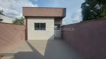 Casa 2 quartos à venda Jardim São Felipe, Atibaia - R$ 375.000 - CA0607