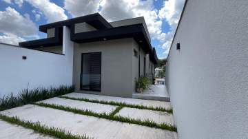 Casa Nova Triplex no Jardim Maristela - Atibaia/SP - CA0705