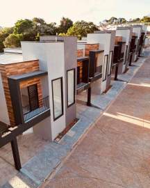 Casa de Vila 2 quartos à venda Jardim Santo Antônio, Atibaia - R$ 390.000 - CA0131