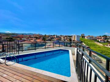 Lançamento! - Apartamentos novos à venda no Jardim Alvinópolis - Atibaia/SP - CA0731