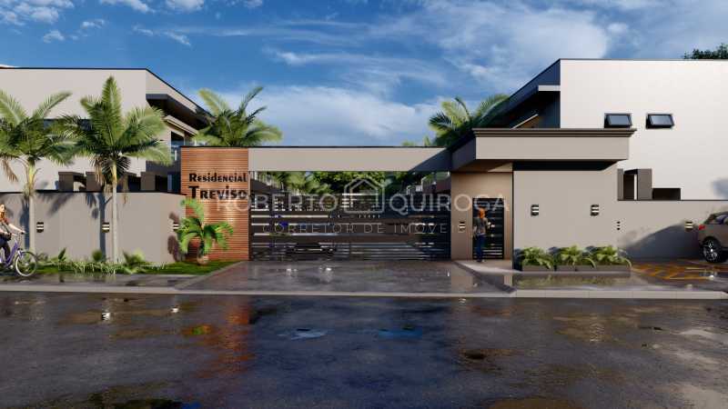 Conheça 1. do imóvel - Casa de Vila 3 quartos à venda Chácaras Maringá, Atibaia - R$ 599.000 - CA0741 - 1 1. - 1