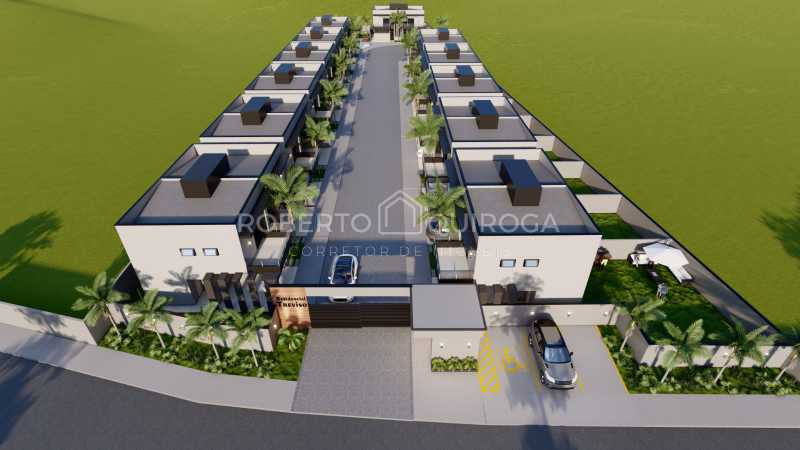 Conheça 2. do imóvel - Casa de Vila 3 quartos à venda Chácaras Maringá, Atibaia - R$ 599.000 - CA0741 - 2 2. - 2