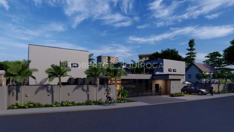 Conheça 6. do imóvel - Casa de Vila 3 quartos à venda Chácaras Maringá, Atibaia - R$ 599.000 - CA0741 - 6 6. - 6