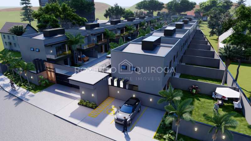 Conheça 8. do imóvel - Casa de Vila 3 quartos à venda Chácaras Maringá, Atibaia - R$ 599.000 - CA0741 - 8 8. - 8