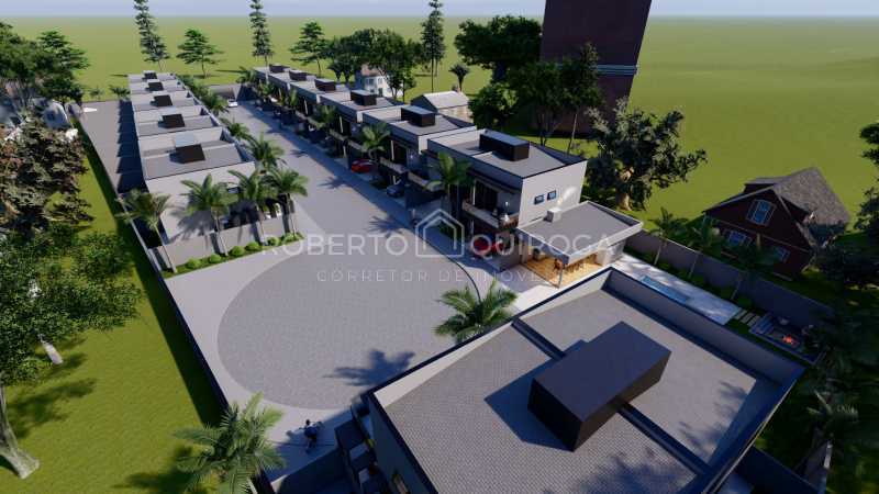 Conheça 9. do imóvel - Casa de Vila 3 quartos à venda Chácaras Maringá, Atibaia - R$ 599.000 - CA0741 - 9 9. - 9