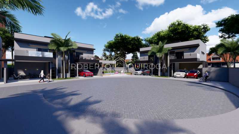 Conheça 10. do imóvel - Casa de Vila 3 quartos à venda Chácaras Maringá, Atibaia - R$ 599.000 - CA0741 - 10 10. - 10