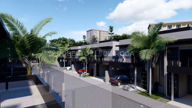 Conheça 11. do imóvel - Casa de Vila 3 quartos à venda Chácaras Maringá, Atibaia - R$ 599.000 - CA0741 - 11 11. - 11