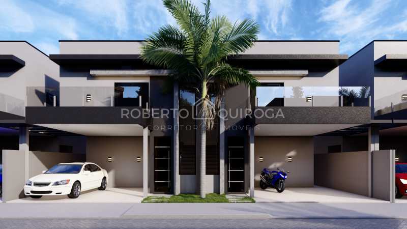 Conheça 15. do imóvel - Casa de Vila 3 quartos à venda Chácaras Maringá, Atibaia - R$ 599.000 - CA0741 - 15 15. - 15