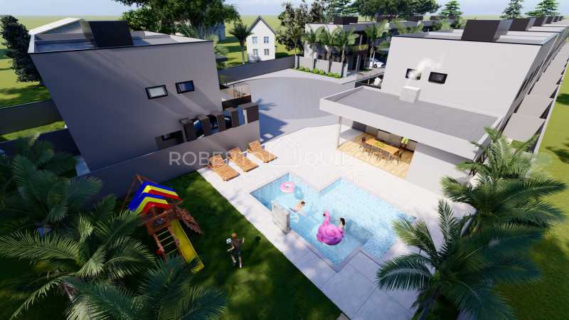 Conheça 16. do imóvel - Casa de Vila 3 quartos à venda Chácaras Maringá, Atibaia - R$ 599.000 - CA0741 - 16 16. - 16