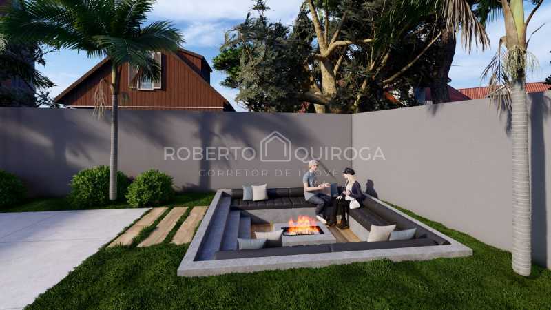 Conheça 18. do imóvel - Casa de Vila 3 quartos à venda Chácaras Maringá, Atibaia - R$ 599.000 - CA0741 - 18 18. - 18