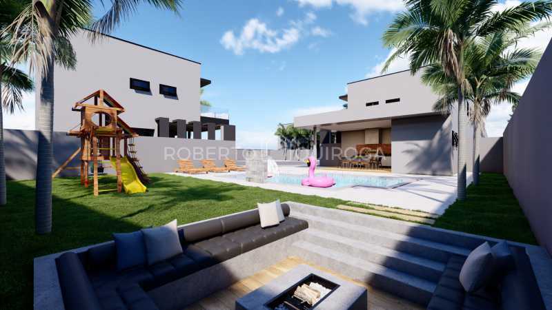 Conheça 19. do imóvel - Casa de Vila 3 quartos à venda Chácaras Maringá, Atibaia - R$ 599.000 - CA0741 - 19 19. - 19