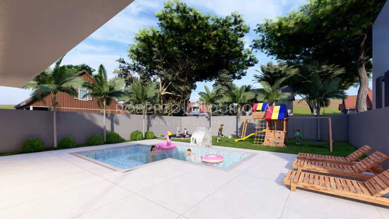 Conheça 20. do imóvel - Casa de Vila 3 quartos à venda Chácaras Maringá, Atibaia - R$ 599.000 - CA0741 - 20 20. - 20