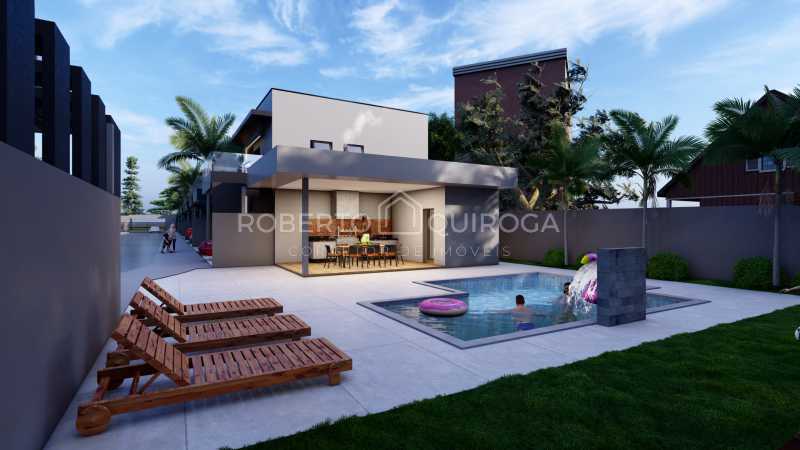 Conheça 21. do imóvel - Casa de Vila 3 quartos à venda Chácaras Maringá, Atibaia - R$ 599.000 - CA0741 - 21 21. - 21