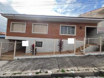 CASA COM 3 DORMITÓRIOS À VENDA NO CENTRO DE ATIBAIA/SP - CA0754 CASA COM 3 DORMITÓRIOS À VENDA NO CENTRO DE ATIBAIA/SP - CA0754