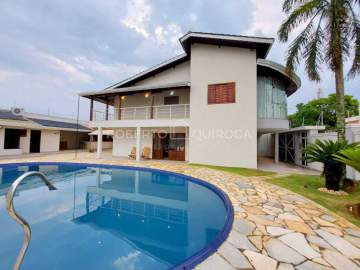 Casa 3 quartos à venda Jardim Paulista, Atibaia - R$ 2.500.000 - CA0657